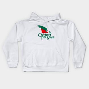 Christmas Tree Shops Kids Hoodie